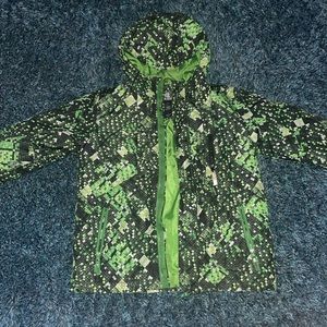 Boys Champion jacket size M (8-10)